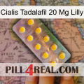 Cialis Tadalafil 20 Mg Lilly new11